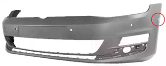 VAN WEZEL 5766576 -  Буфер